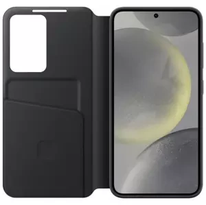 Kryt Samsung Flip case Smart View S24 Black