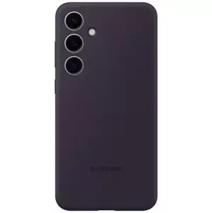 Kryt Samsung Silicone Back Cover S24+ Dark Violet