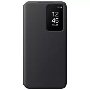Pouzdro Samsung EF-ZS926CBEGWW S24+ S926 black Smart View Wallet Case (EF-ZS926CBEGWW)
