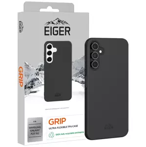 Kryt Eiger Grip Case A25 5G in Black