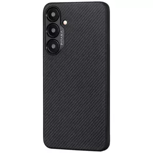 Kryt Pitaka MagEZ 4 case, black/grey - Samsung Galaxy S24 (KS2401 )