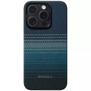 Kryt Pitaka MagEZ 5 case, moonrise  - iPhone 15 Pro (KI1501MO)