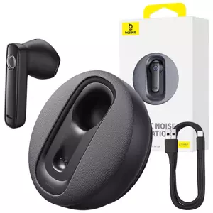 Sluchátka Baseus Smart wireless earpiece  CM10 (black)