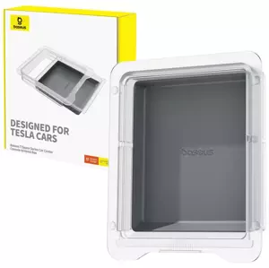 Držák Baseus Storage box Tesla (grey)