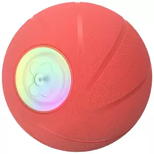 Hračka Cheerble Interactive Dog Ball Wicked Ball PE (red)