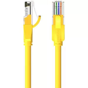 Kabel Vention UTP Category 6 Network Cable IBEYF 1m Yellow