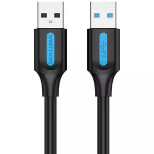 Kabel Vention USB 3.0 cable CONBD 0.5m Black PVC