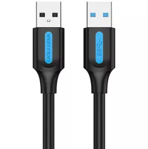 Kabel Vention USB 3.0 cable CONBF 1m Black PVC