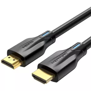 Kabel Vention Cable HDMI 2.1 AANBF 1m 8K (black)