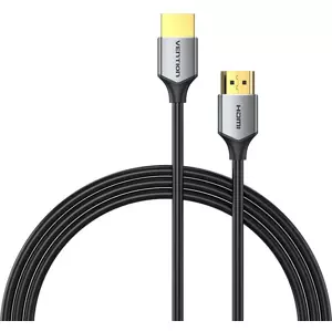 Kabel Vention Ultra Thin HDMI HD Cable 1.5m ALEHG (Gray)
