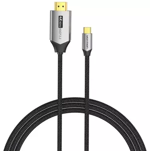 Kabel Vention USB-C to HDMI Cable 1m CRBBF (Black)