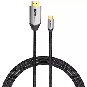 Kabel Vention USB-C to HDMI Cable 2m CRBBH (Black)