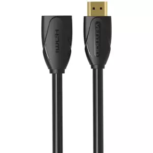 Kabel Vention HDMI Extender 1m VAA-B06-B100 (Black)