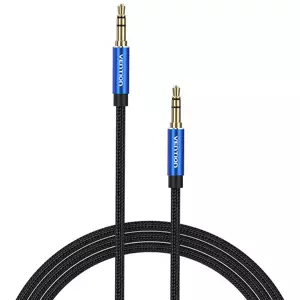 Kabel Vention 3.5mm Audio Cable 0.5m BAWLD Blue