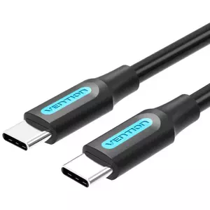 Kabel Vention USB-C 2.0 Cable COSBG 1.5m Black PVC