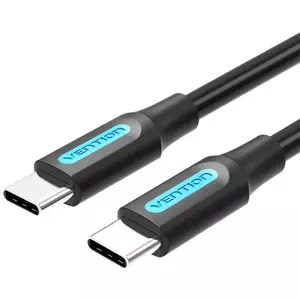 Kabel Vention USB-C 2.0 Cable COSBH 2m Black PVC