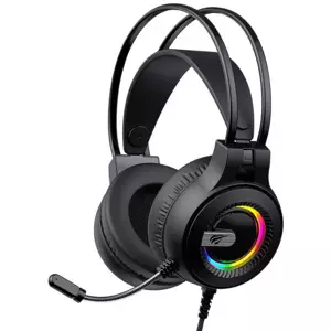 Sluchátka Havit Gaming Headphones H2040d (Black)