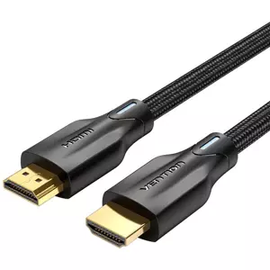 Kabel Vention HDMI 2.1 Cable AAUBG, 1,5m, 8K 60Hz/ 4K 120Hz (black)