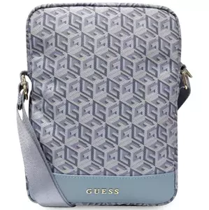 Guess Bag GUTB10HGCFSEB 10" blue GCube Stripe Tablet Bag (GUTB10HGCFSEB)