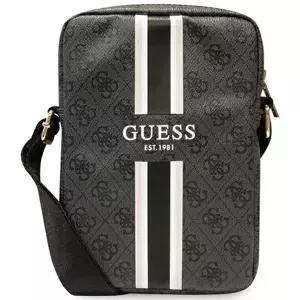 Guess Bag GUTB8P4RPSK 8" black 4G stripes (GUTB8P4RPSK)
