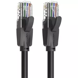 Kabel Vention Network Cable UTP CAT6 IBEBQ RJ45 Ethernet 1000Mbps 20m Black