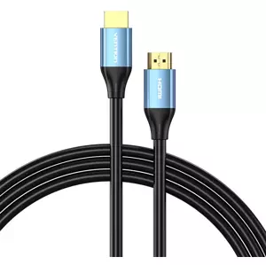 Kabel Vention HDMI 2.0 Cable ALHSG, 1,5m, 4K 60Hz, 30AWG (Blue)