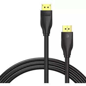 Kabel Vention DisplayPort 1.4 Cable HCCBF 1m, 8K 60Hz/ 4K 120Hz (black)