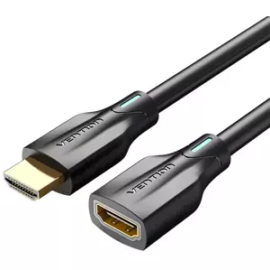 Kabel Vention HDMI 2.1 Extension Cable AHBBG, 1,5m, 8K 60Hz/ 4K 120Hz (Black)