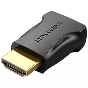 Adapter Vention Adapter Male to Female HDMI AIMB0-2 4K 60Hz (2 Pieces)