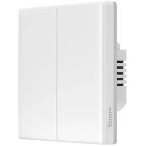 Přepínač Sonoff TX T5 2C Smart Wi-Fi Touch Wall Switch (2-Channel)