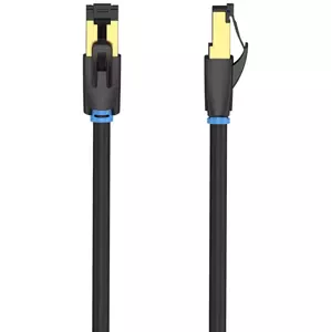 Kabel Vention Network cable CAT8 SFTP IKABQ RJ45 Ethernet 40Gbps 20m Black
