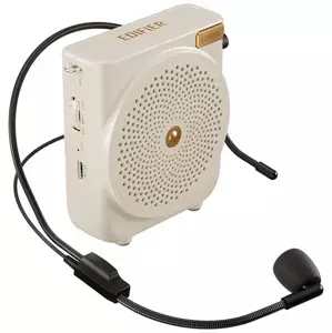 Zesilovač Edifier Portable Voice Amplifier MF3 (White)