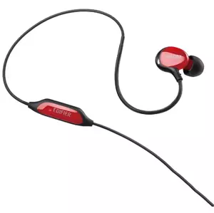 Sluchátka Sports Earphones, Edifier P281 (red)