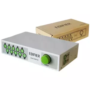 Přepínač Edifier Sharing Switch Box AUA-SW10 (White)