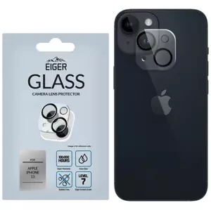 Ochranné sklo Eiger GLASS 3D Camera Lens Protector for Apple iPhone 13