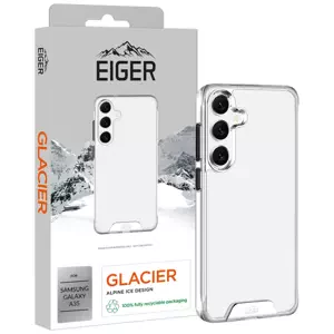 Kryt Eiger Glacier Case for Samsung A35 in Clear