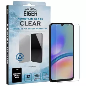 Ochranné sklo Eiger Mountain Glass CLEAR Screen Protector for Samsung A05s