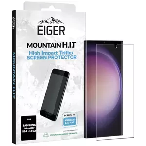 Ochranné sklo Eiger Mountain H.I.T Screen Protector (1 Pack) for Samsung S24 Ultra