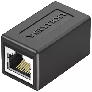 Adapter Vention Keystone Jack Cat.6 FTP Connector IPVB0 Black