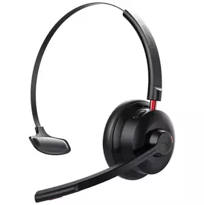 Sluchátka Tribit Wireless headphones for calls CallElite BTH80 (black)