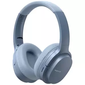 Sluchátka Havit I62 Wireless Headphones (Blue)