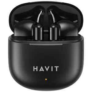 Sluchátka Havit TW976 Wireless Headphones Black
