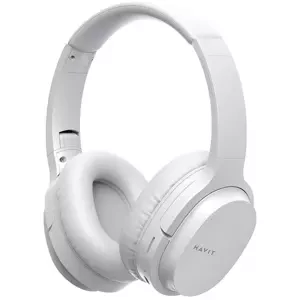 Sluchátka Havit I62 Wireless Headphones White