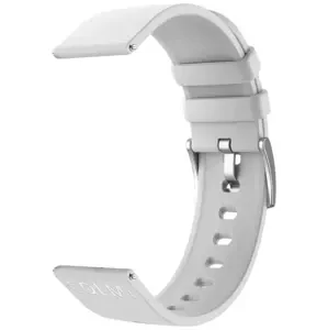 Řemínek Colmi Smartwatch Strap Silicone Gray 22mm