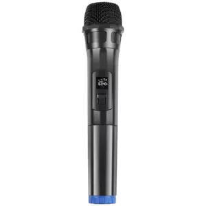 Mikrofon PULUZ PU643 3.5mm Wireless dynamic microphone 1 to 2 UHF