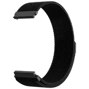 Řemínek Colmi Smartwatch Strap Magnetic Bracelet Black 22mm