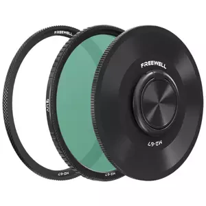 Filtr Freewell Series M2 67mm CPL Filter