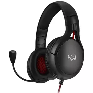Sluchátka SVEN AP-G620MV gaming headphones (black)