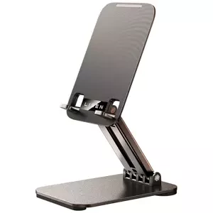 Lisen telescopic phone/tablet stand (black)