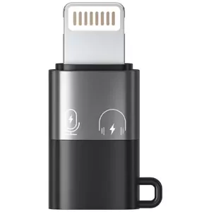 Redukce Puluz Adapter OTG USB-C to Lightning PU649B